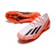 New adidas X Speedportal.1 FG Messi White Black Red