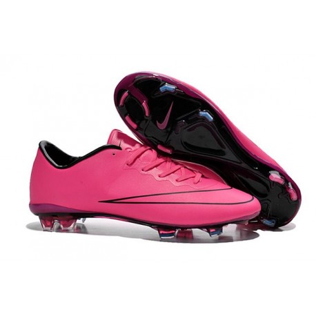 nike hypervenom rosa