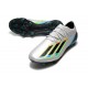 adidas X Speedportal.1 FG Beyond Fast Pack Silver Black Solar Yellow