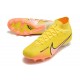 Nike Zoom Mercurial Superfly 9 Elite AG Yellow Strike Sunse Glow Doll