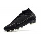 Soccer shoes Nike Zoom Mercurial Superfly 9 Elite AG-Pro Black Dk Smoke Grey Summit White Volt