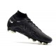 Soccer shoes Nike Zoom Mercurial Superfly 9 Elite AG-Pro Black Dk Smoke Grey Summit White Volt