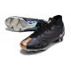 Nike Zoom Mercurial Superfly IX Elite Grass Black Gold