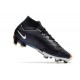 Nike Zoom Mercurial Superfly IX Elite Grass Black Gold