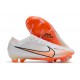 Nike Air Zoom Mercurial Vapor XV Elite FG White Orange