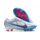 Nike Air Zoom Mercurial Vapor XV Elite FG White Blue