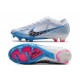 Nike Air Zoom Mercurial Vapor XV Elite FG White Blue