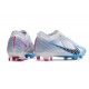 Nike Air Zoom Mercurial Vapor XV Elite FG White Blue