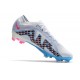 Nike Air Zoom Mercurial Vapor XV Elite FG White Blue