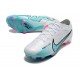 Nike Air Zoom Mercurial Vapor XV Elite FG White Baltic Blue Pink Blast