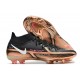 Nike Phantom GT II Elite DF FG Metallic Copper White Black