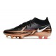 Nike Phantom GT II Elite DF FG Metallic Copper White Black