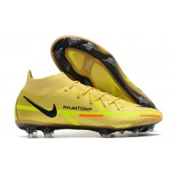 Nike Phantom GT II Elite DF FG Yellow