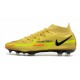 Nike Phantom GT II Elite DF FG Yellow