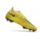 Nike Phantom GT II Elite DF FG Yellow