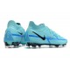 Nike Phantom GT II Elite DF FG Blue