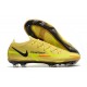 Nike Phantom GT II Elite FG Yellow