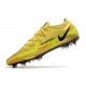 Nike Phantom GT II Elite FG Yellow