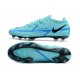 Nike Phantom GT II Elite FG Blue