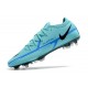 Nike Phantom GT II Elite FG Blue