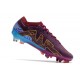 Nike Zoom Mercurial Vapor XV Elite SG KM Dark Beetroot Mtlc Vivid Gold