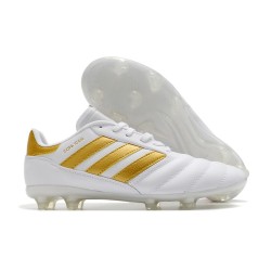 adidas Copa Icon Mundial .1 FG Ftwr White Gold Met