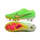 Nike Zoom Mercurial Vapor XV Elite SG Green Yellow