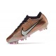 Nike Zoom Mercurial Vapor XV Elite SG Mbappé Metallic Copper