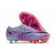 Nike Zoom Mercurial Vapor XV Elite SG Dream Speed 6 - Blue Purple Pink