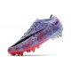 Nike Zoom Mercurial Vapor XV Elite SG Dream Speed 6 - Blue Purple Pink