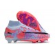 Nike Zoom Mercurial Superfly IX Elite Grass Dream Speed 6 - Cobalt Bliss Black Fuchsia Dream