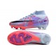 Nike Zoom Mercurial Superfly IX Elite Grass Dream Speed 6 - Cobalt Bliss Black Fuchsia Dream