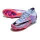 Nike Zoom Mercurial Superfly IX Elite Grass Dream Speed 6 - Cobalt Bliss Black Fuchsia Dream