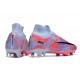 Nike Zoom Mercurial Superfly IX Elite Grass Dream Speed 6 - Cobalt Bliss Black Fuchsia Dream