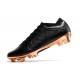 Nike Zoom Mercurial Vapor 15 Elite FG Black Metallic Copper