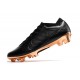 Nike Zoom Mercurial Vapor 15 Elite FG Black Metallic Copper