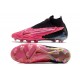 Nike Phantom GX Elite DF FG Firm Ground Pink Black