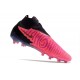 Nike Phantom GX Elite DF FG Firm Ground Pink Black