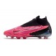 Nike Phantom GX Elite DF FG Firm Ground Pink Black