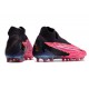 Nike Phantom GX Elite DF FG Firm Ground Pink Black