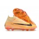 Nike Phantom GX Elite DF FG Firm Ground Citron Tint Burgundy Crush