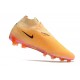 Nike Phantom GX Elite DF FG Firm Ground Citron Tint Burgundy Crush