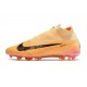 Nike Phantom GX Elite DF FG Firm Ground Citron Tint Burgundy Crush