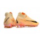 Nike Phantom GX Elite DF FG Firm Ground Citron Tint Burgundy Crush