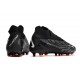 Nike Phantom GX Elite DF FG Firm Ground Black Summit White Dk Smoke Grey