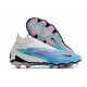 Nike Phantom GX Elite DF FG Firm Ground Baltic Blue Pink Blast White Laser Blue