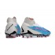 Nike Phantom GX Elite DF FG Firm Ground Baltic Blue Pink Blast White Laser Blue