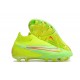 Nike Phantom GX Elite DF FG Firm Ground Barely Volt