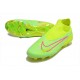 Nike Phantom GX Elite DF FG Firm Ground Barely Volt