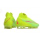 Nike Phantom GX Elite DF FG Firm Ground Barely Volt